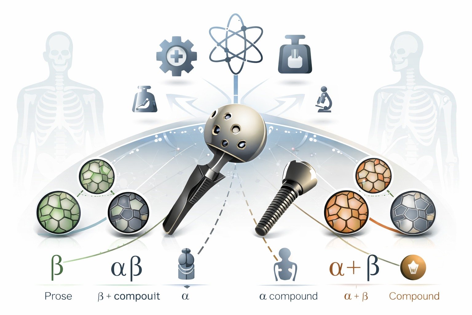 Diagram teknik i implantave ortopedike